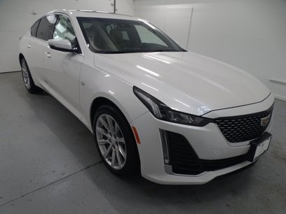 Certified 2023 Cadillac CT5 Luxury w/ Sun And Sound Package