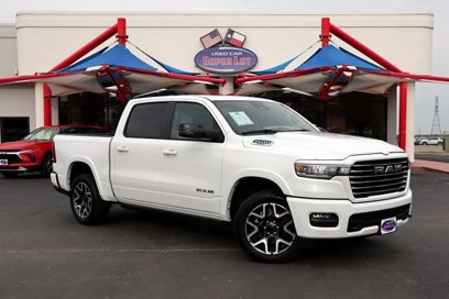 Used 2025 RAM 1500 Laramie w/ Laramie Southwest Edition