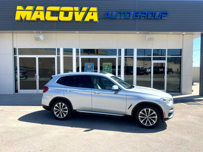 Used 2019 BMW X3 sDrive30i w/ Convenience Package