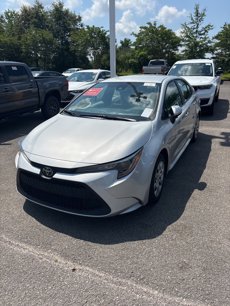 Used 2022 Toyota Corolla LE