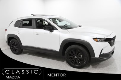 Certified 2025 MAZDA CX-50 AWD 2.5 S w/ Cargo Package