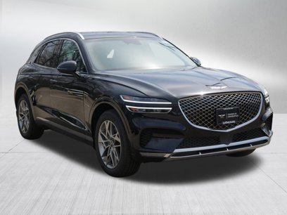 New 2025 Genesis GV70 2.5T