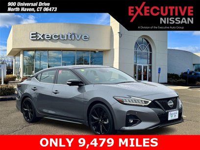 Certified 2023 Nissan Maxima SR w/ Sport Mat Group