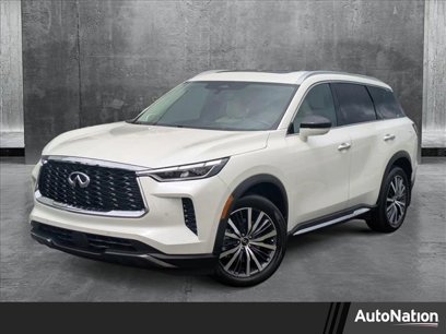 Used 2023 INFINITI QX60 Sensory w/ Vision Package