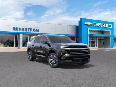 New 2025 Chevrolet Traverse LT w/ Driver Confidence Package