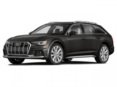 Certified 2023 Audi A6 3.0T allroad Premium Plus w/ Executive Package