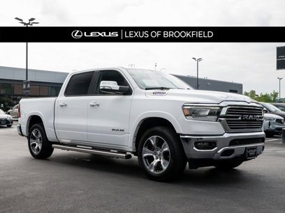 Used 2022 RAM 1500 Laramie