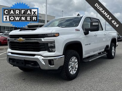 Used 2024 Chevrolet Silverado 2500 LT