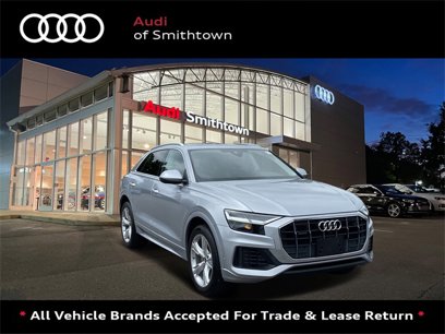 Used 2022 Audi Q8 Premium Plus w/ Premium Plus Package