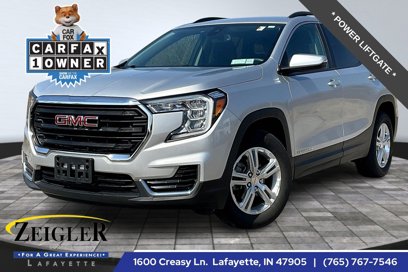 Used 2022 GMC Terrain SLE w/ Driver Convenience Package