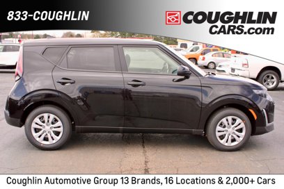 New 2025 Kia Soul LX