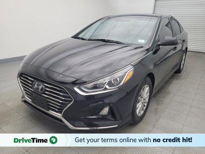Used 2018 Hyundai Sonata SE