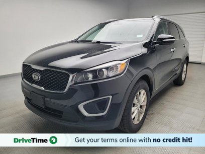 Used 2017 Kia Sorento LX