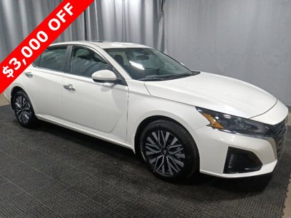 New 2024 Nissan Altima 2.5 SV w/ SV Premium Package
