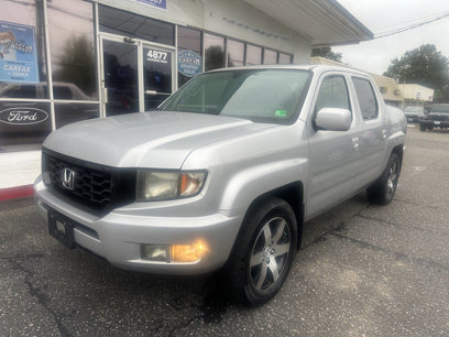 Used 2014 Honda Ridgeline SE