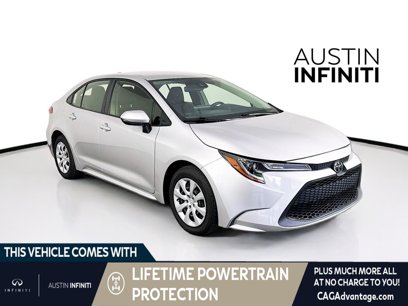 Used 2022 Toyota Corolla LE