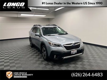 Used 2020 Subaru Outback Limited XT