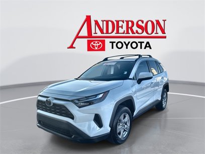 Certified 2022 Toyota RAV4 XLE