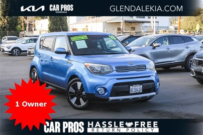 Used 2019 Kia Soul +