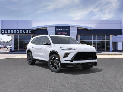 New 2025 Buick Enclave Sport Touring w/ Trailering Package, 5000 lbs.