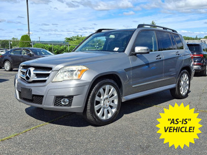 Used 2010 Mercedes-Benz GLK 350 4MATIC