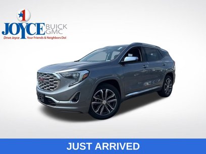Certified 2020 GMC Terrain Denali w/ Denali Premium Package