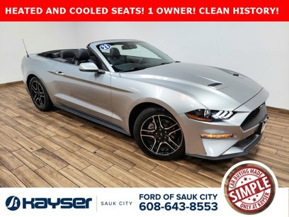 Used 2023 Ford Mustang Premium