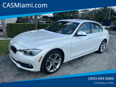 Used 2018 BMW 330i Sedan