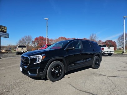Certified 2022 GMC Terrain SLE