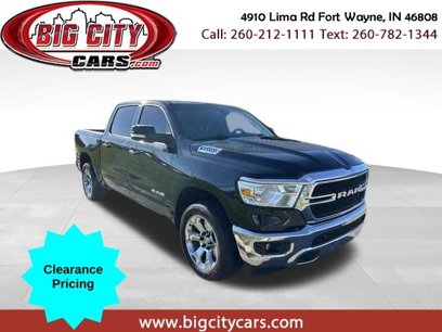 Used 2021 RAM 1500 Big Horn