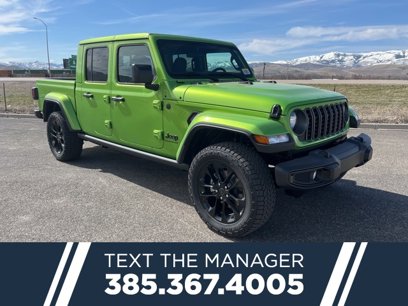 New 2025 Jeep Gladiator Sport