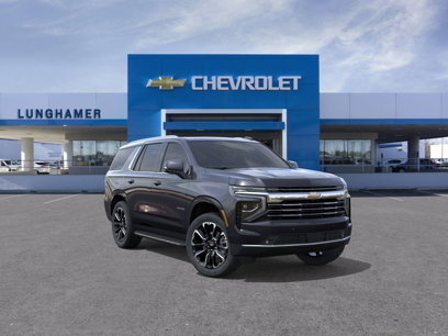 New 2025 Chevrolet Tahoe LT w/ Comfort Package