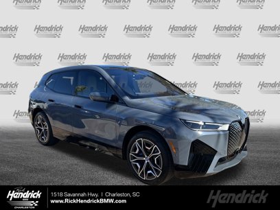 New 2025 BMW iX xDrive50 w/ Premium Package