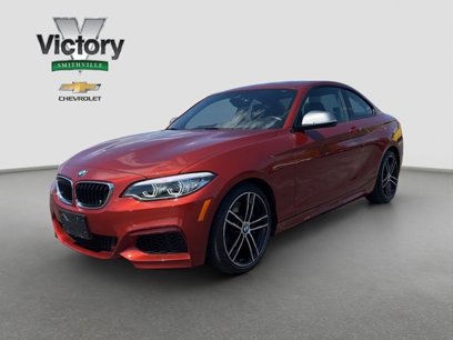 Used 2018 BMW M240i xDrive Coupe w/ Premium Package