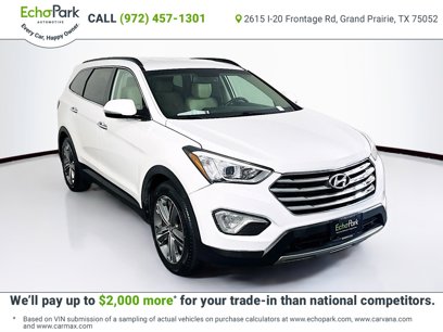 Used 2015 Hyundai Santa Fe Limited