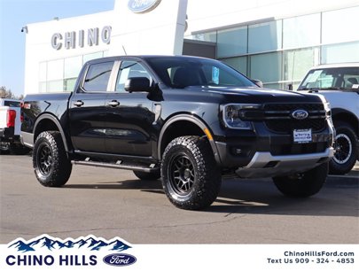 New 2024 Ford Ranger XLT w/ Technology Package
