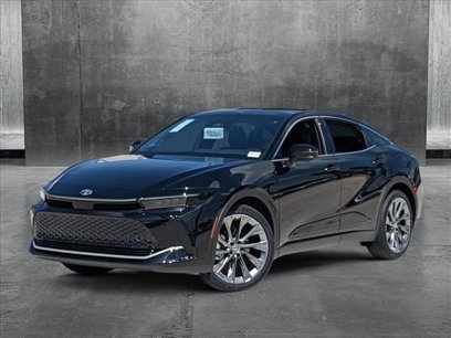 New 2025 Toyota Crown Limited