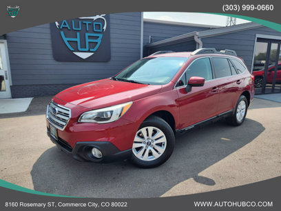 Used 2016 Subaru Outback 2.5i Premium w/ Protection Package #1