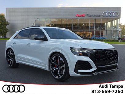 Certified 2024 Audi RS Q8