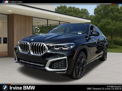 Certified 2023 BMW X6 xDrive40i w/ Parking Assistance Package