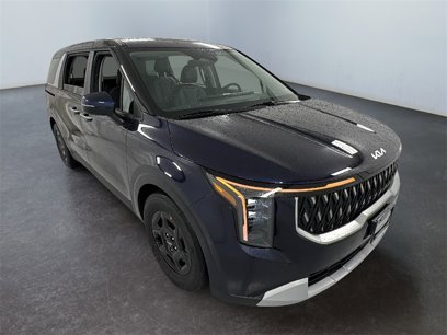 New 2026 Kia Carnival