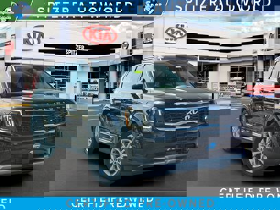 Used 2022 Kia Telluride LX