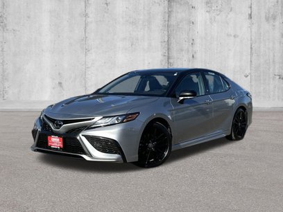 Used 2023 Toyota Camry XSE