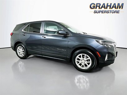 Used 2023 Chevrolet Equinox LT