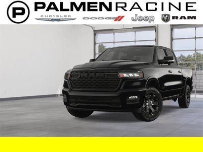 New 2025 RAM 1500 Big Horn