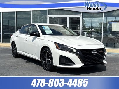 Used 2023 Nissan Altima 2.5 SR