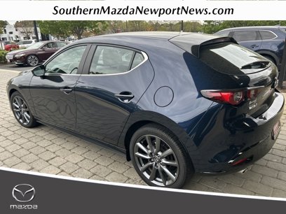 Used 2024 MAZDA MAZDA3 s
