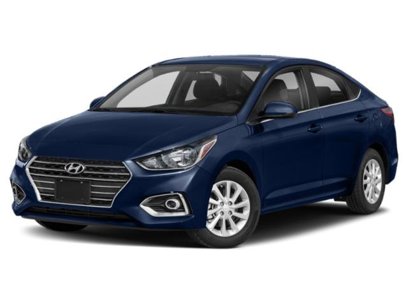 Certified 2020 Hyundai Accent SEL
