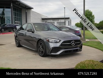 Certified 2024 Mercedes-Benz C 300 4MATIC Sedan