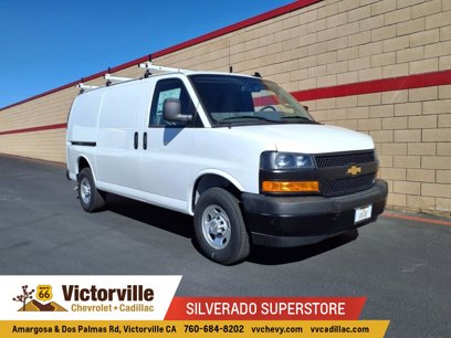 New 2024 Chevrolet Express 2500 w/ Driver Convenience Package